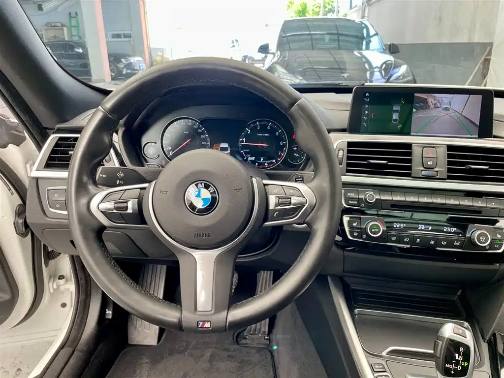 BMW 3 Series GT 2020 — фото 12