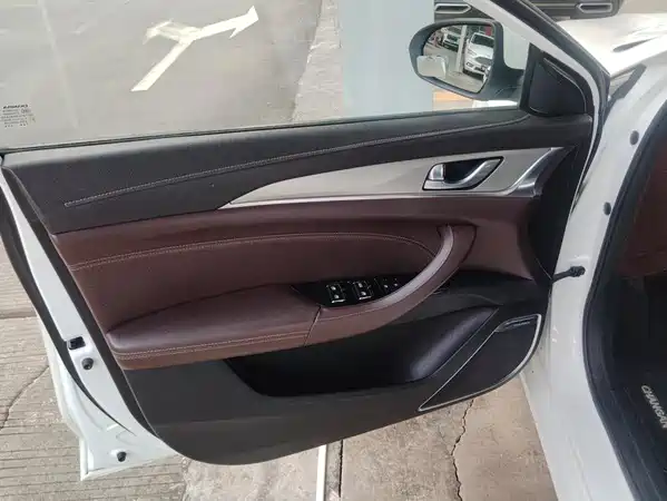 Changan Eado 2018