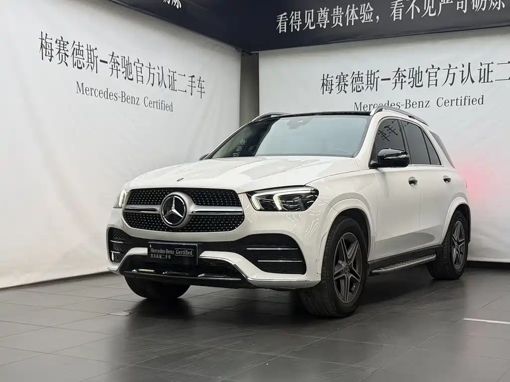 Mercedes-Benz GLE 2023 — фото 1