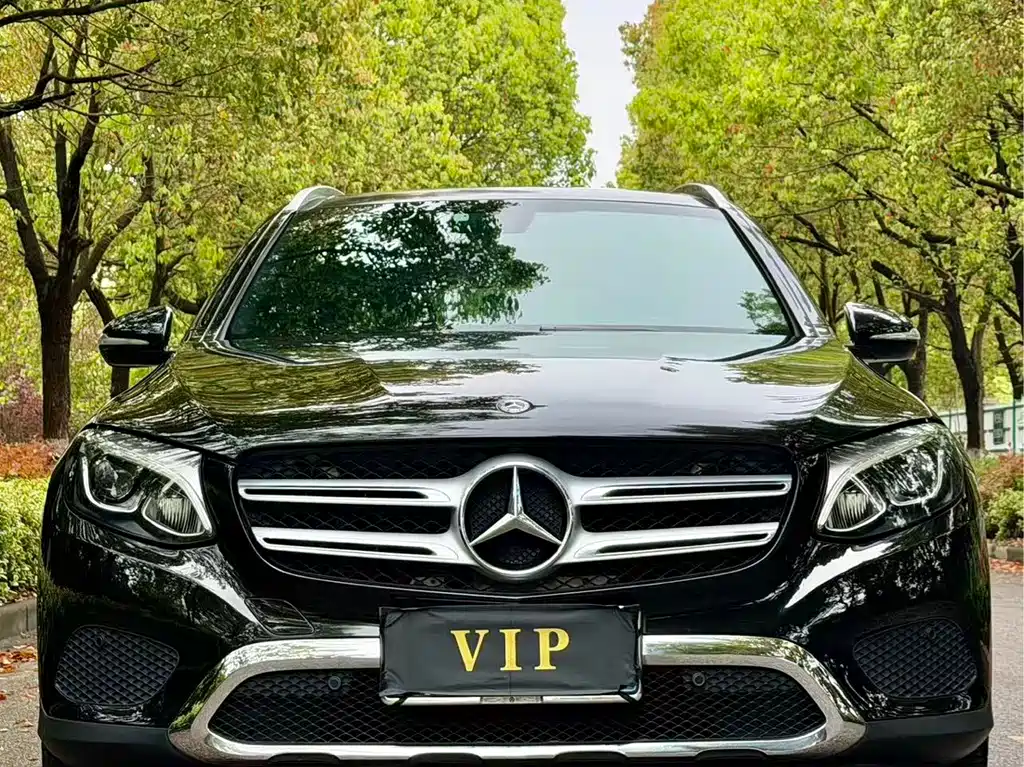 Mercedes-Benz GLC 2019 — фото 2