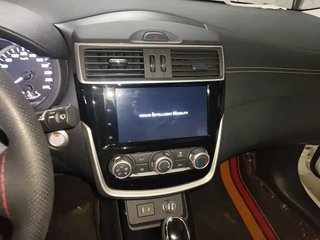 Nissan Tiida 2024