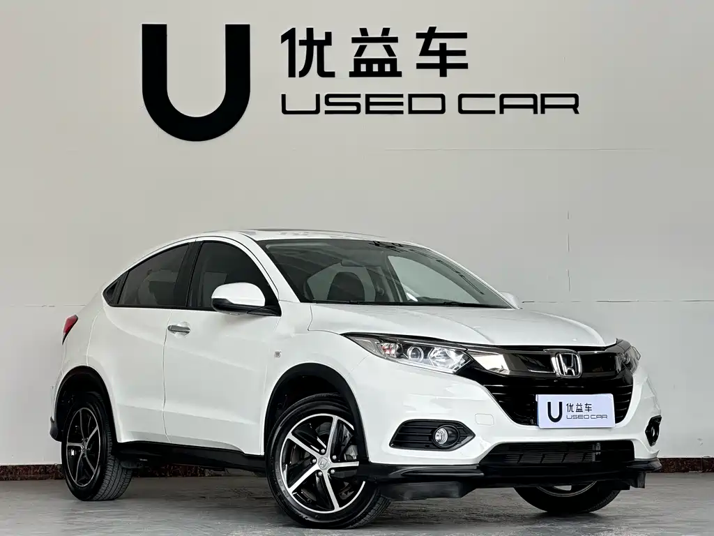 Honda Vezel 2022