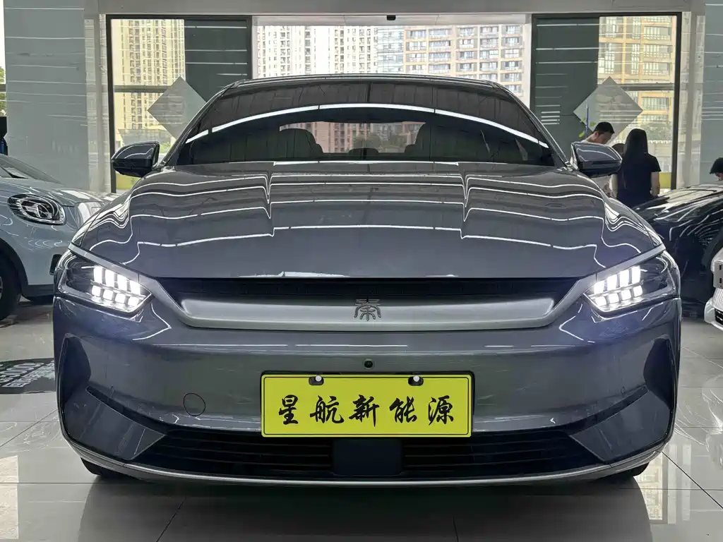 BYD Qin PLUS 2024 — фото 3
