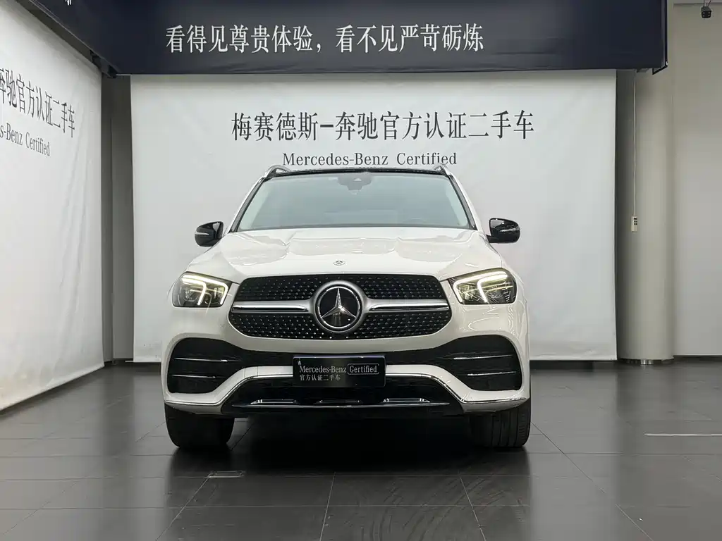 Mercedes-Benz GLE 2023 — фото 2