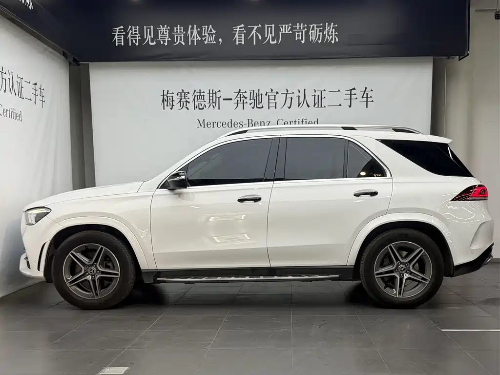 Mercedes-Benz GLE 2023 — фото 3