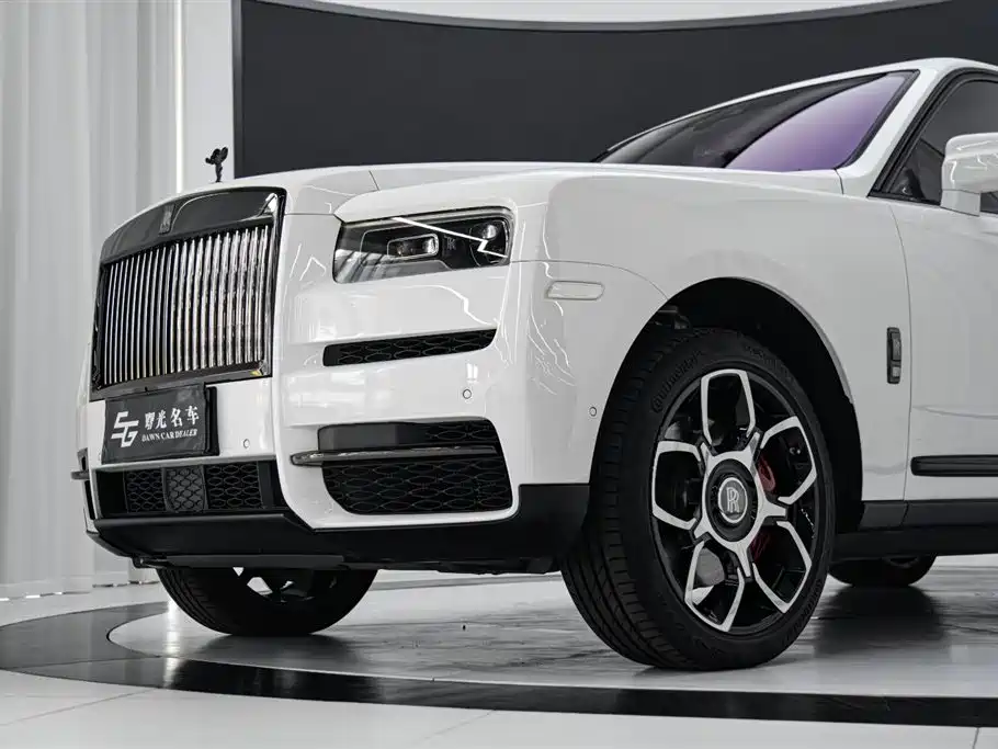 Rolls-Royce Cullinan 2023 — фото 20