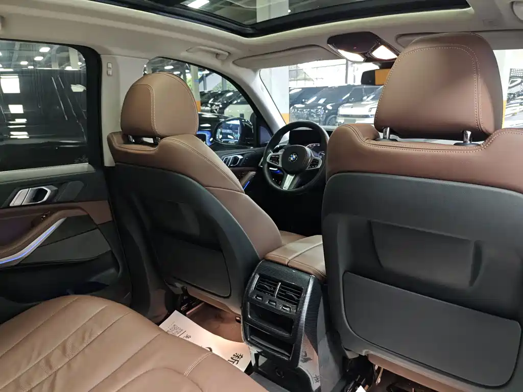 BMW X5 2021 — фото 10