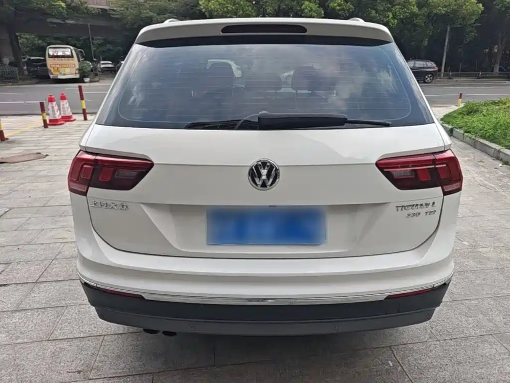 Volkswagen Tiguan L 2019 — фото 6