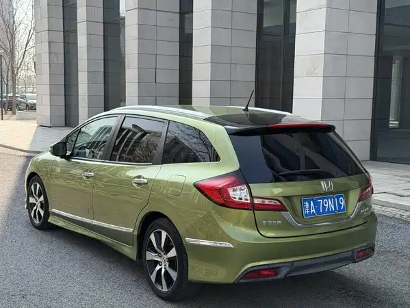 Honda Jade 2013