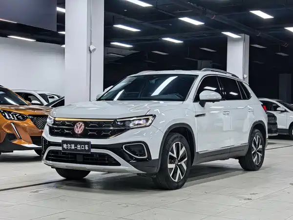 Volkswagen Tayron 2023