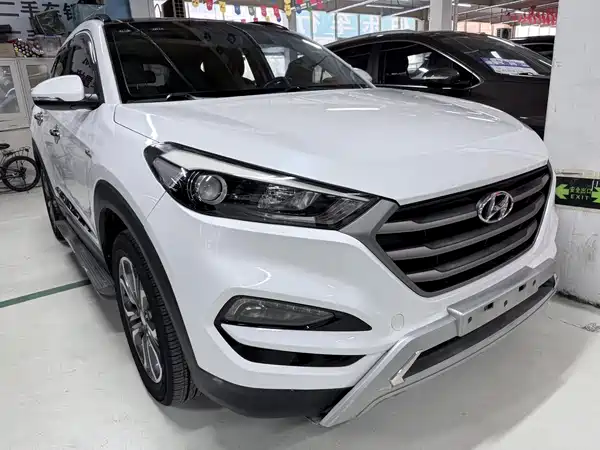 Hyundai Tucson 2015