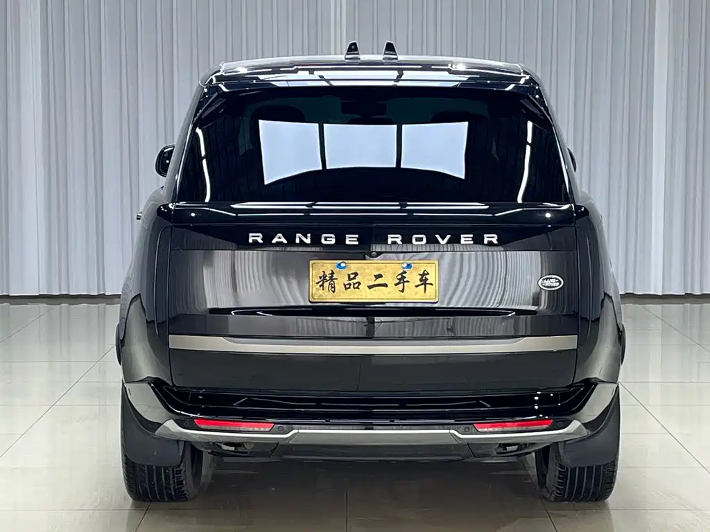 Land Rover Range Rover 2023 — фото 8