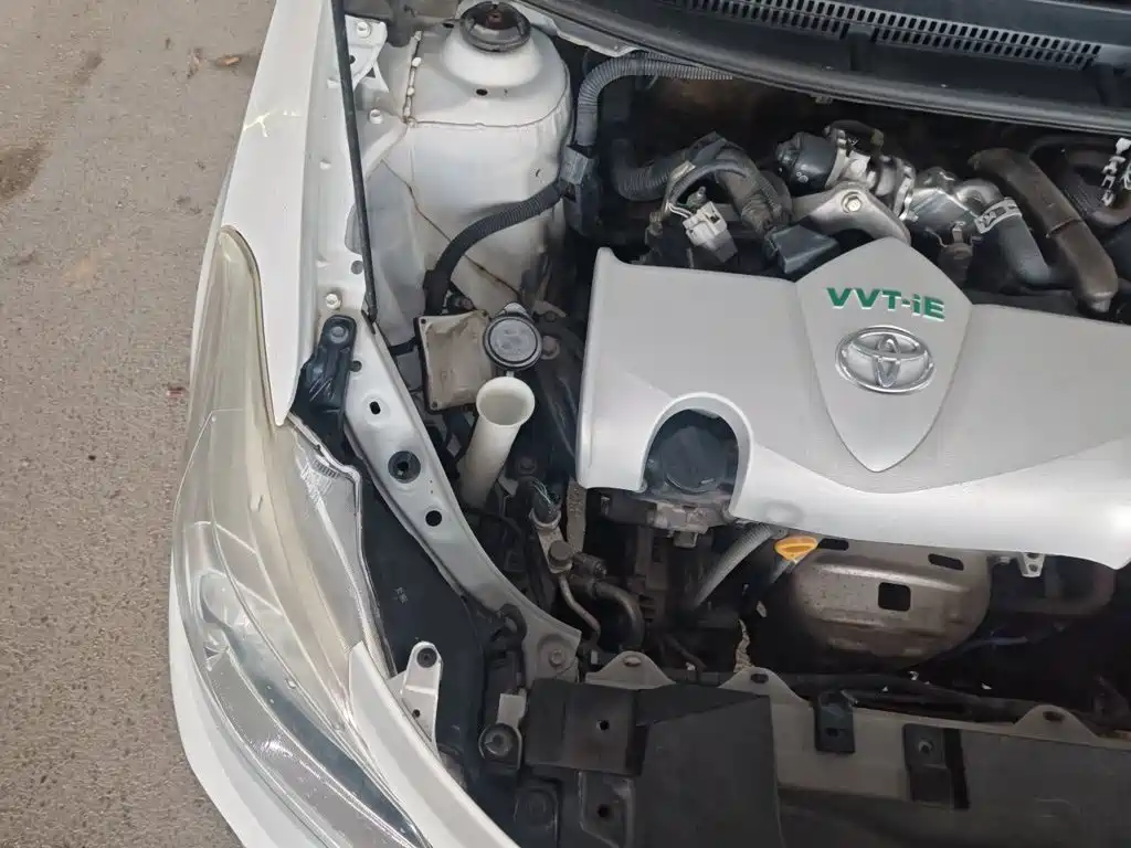 Toyota Vios 2019 — фото 23