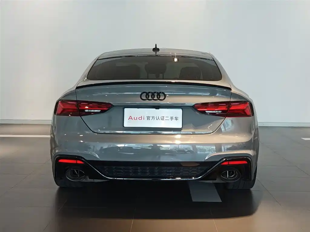 Audi RS 5 2021 — фото 5