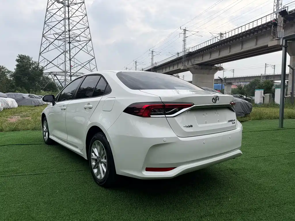 Toyota Corolla 2023