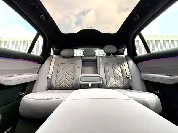 NIO EC6 2025