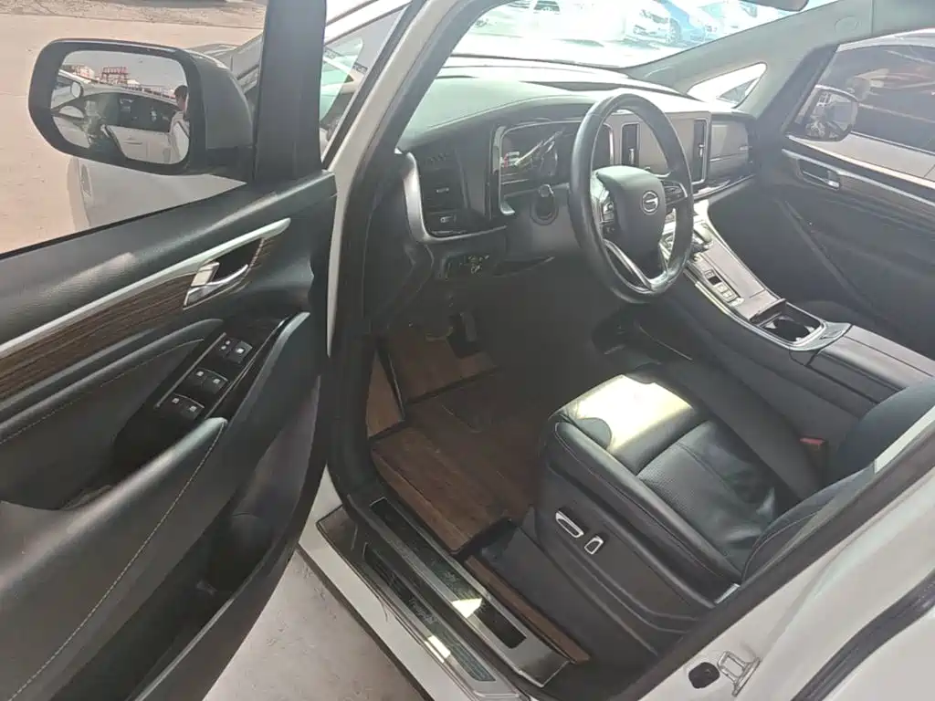 GAC Trumpchi M8 2021 — фото 16