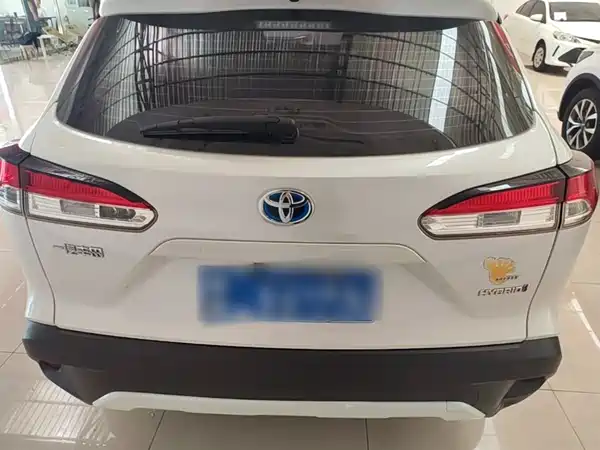 Toyota Corolla Cross 2023