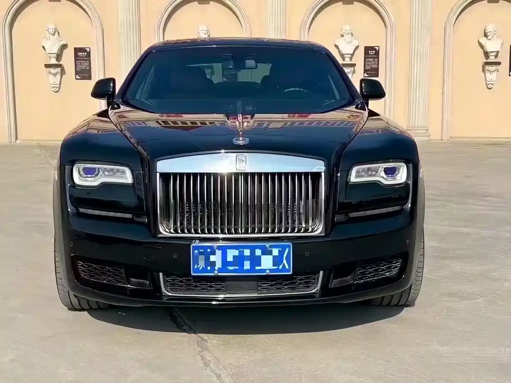 Rolls-Royce Ghost 2019