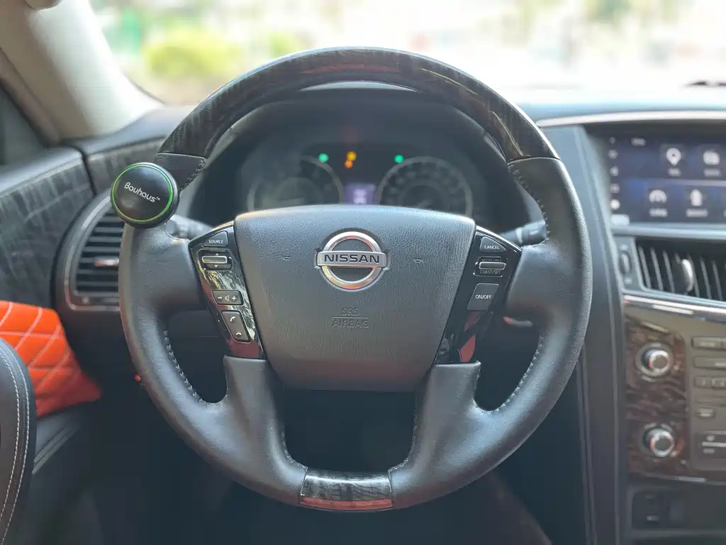 Nissan Patrol 2020 — фото 14
