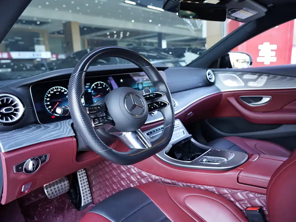 Mercedes-Benz CLS 2022 — фото 6
