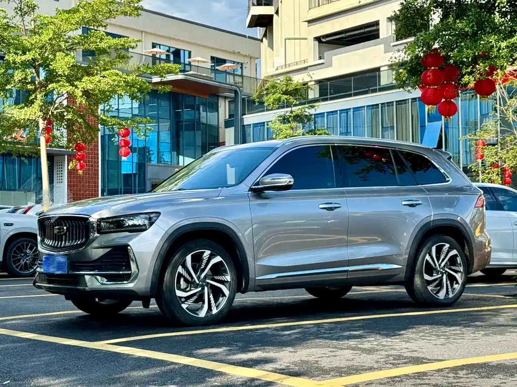 Geely Xingyue L 2023 — фото 2