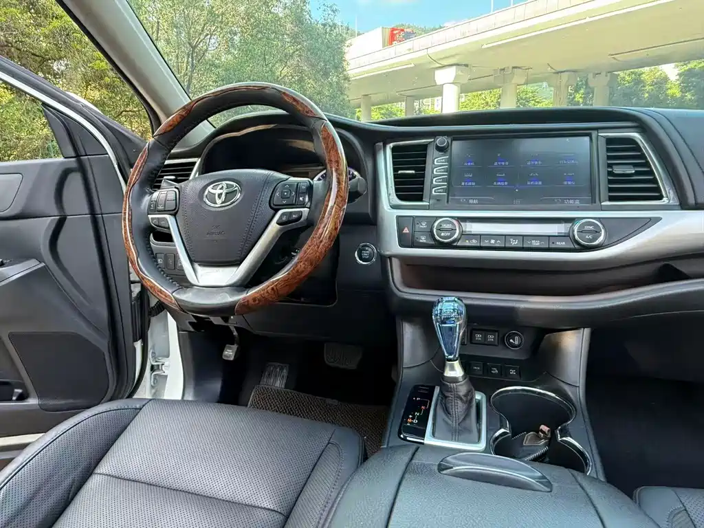 Toyota Highlander 2019 — фото 12