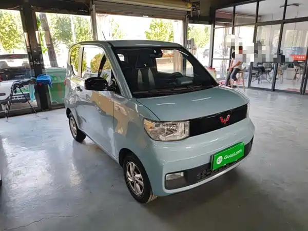 Wuling Hongguang MINIEV 2022