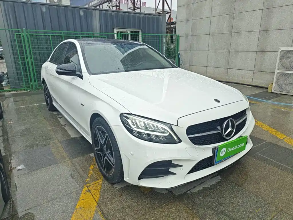Mercedes-Benz C-Class 2020 — фото 4