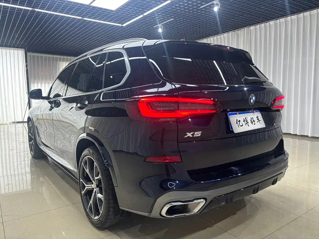 BMW X5 2023 — фото 14