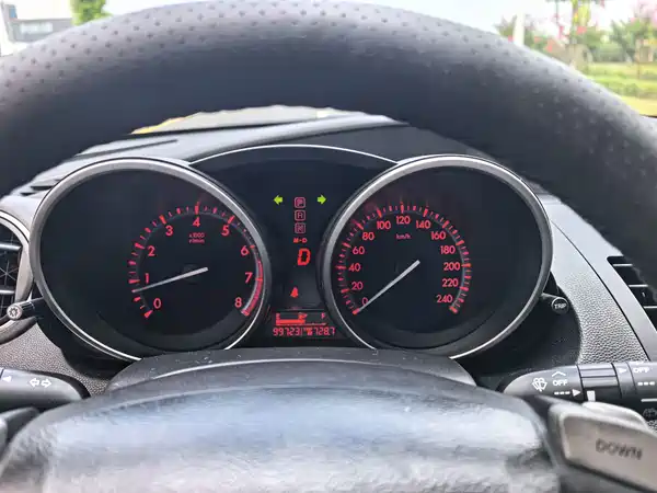 Mazda 3 Xingcheng 2014