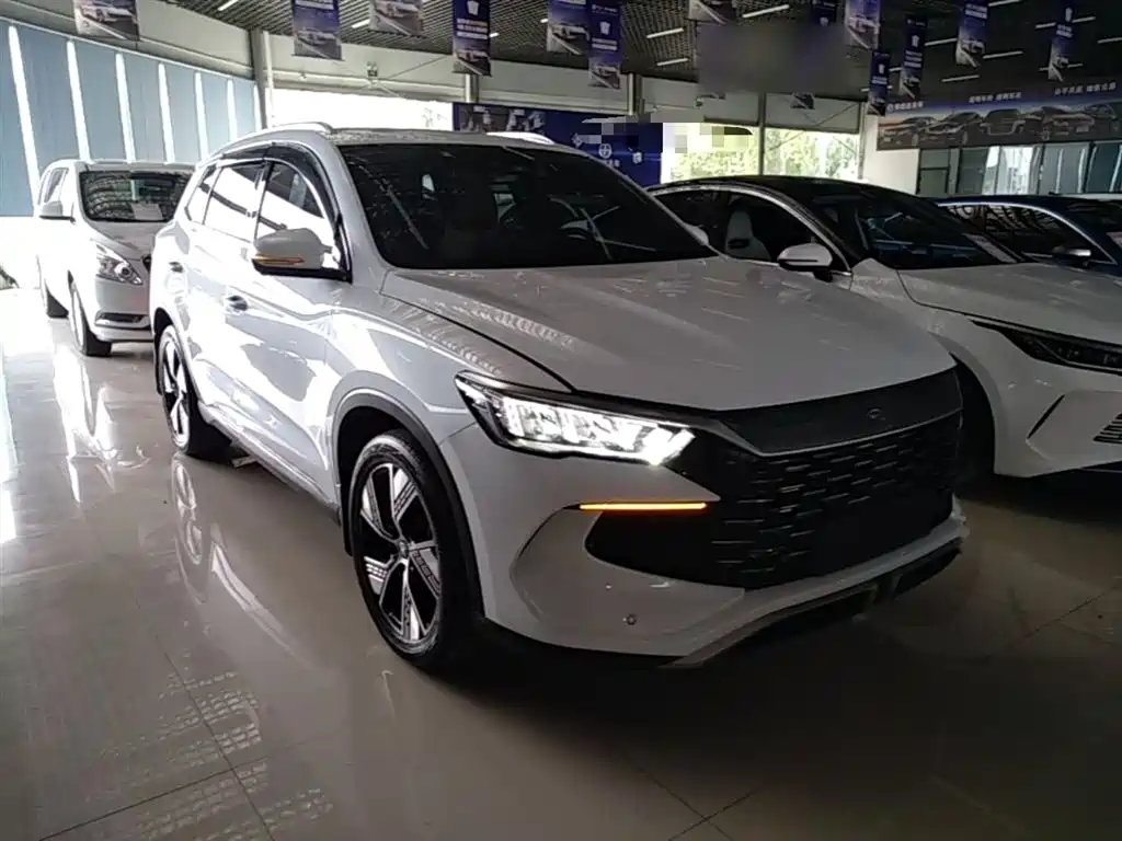 BYD Pro New Energy 2023 — фото 4