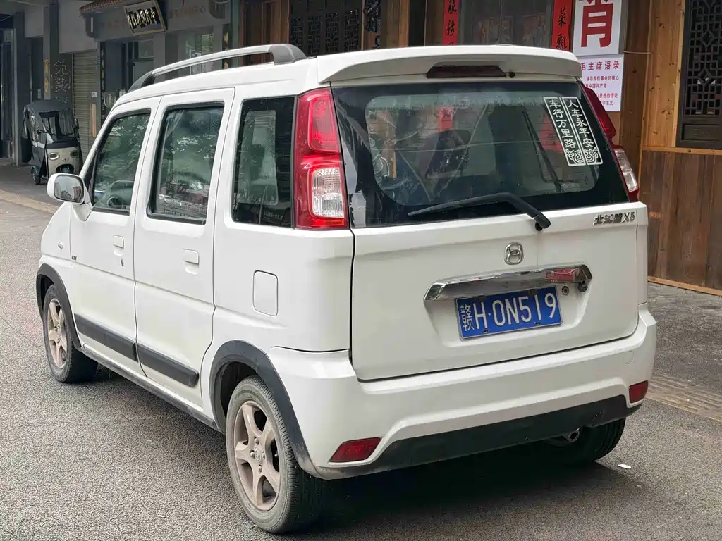 Suzuki Wagon R X5 2017 — фото 6