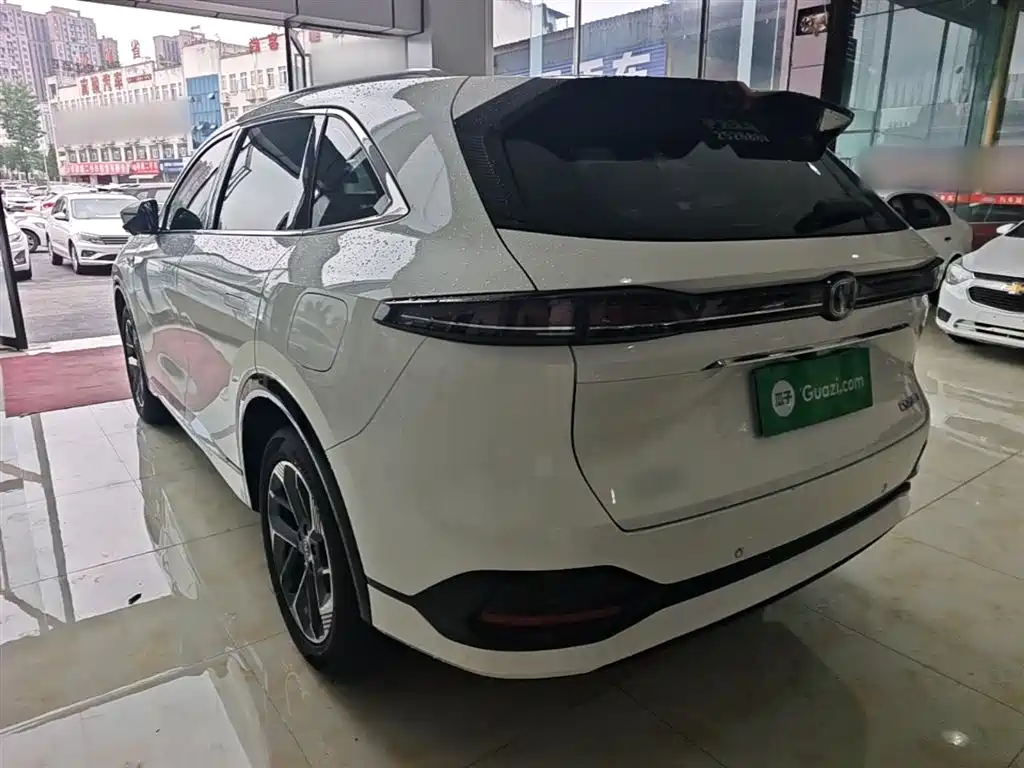Changan CS75 PLUS 2025 — фото 5