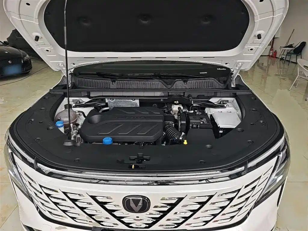Changan CS75 PLUS 2025 — фото 20