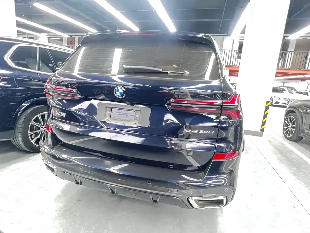 BMW X5 2024 — фото 14