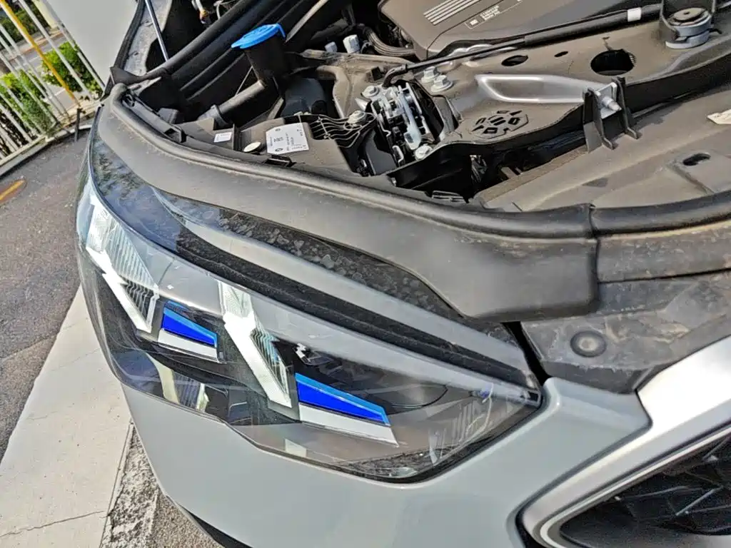 BMW X2 2025 — фото 11