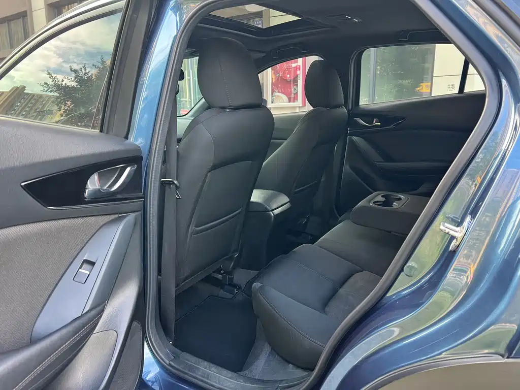 Mazda CX-4 2020