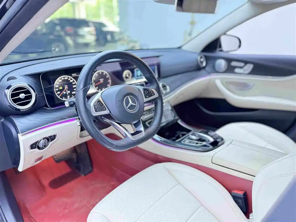 Mercedes-Benz E-Class 2017 — фото 5