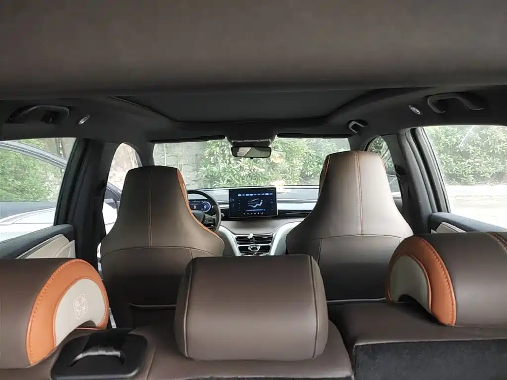 BYD Pro New Energy 2023 — фото 18