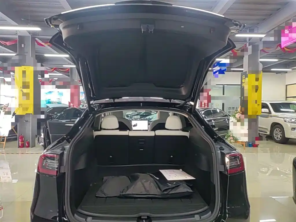 Tesla Model Y 2021 — фото 19