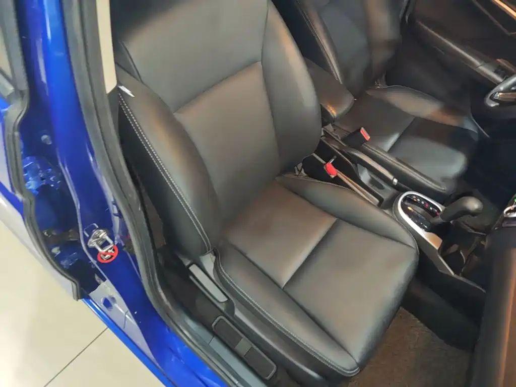 Honda Fit 2016 — фото 25