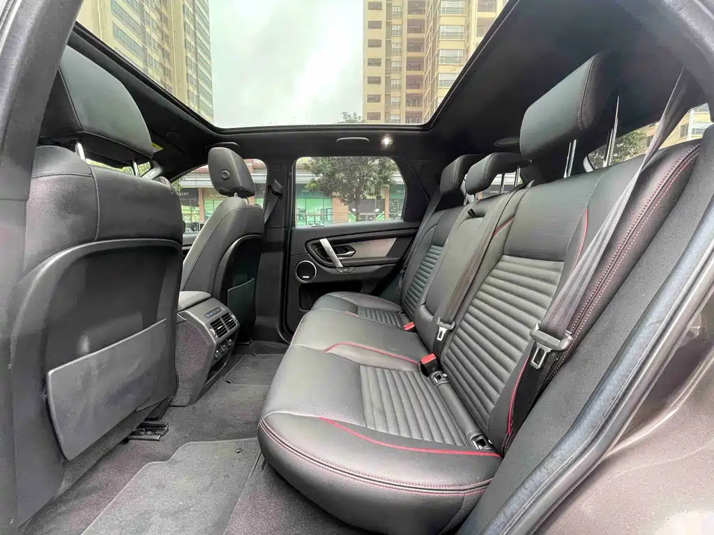 Land Rover Discovery Sport 2022 — фото 12