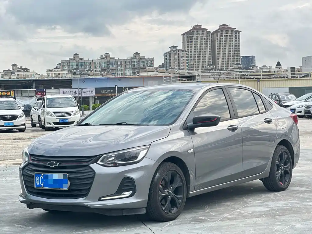Chevrolet Cavalier 2021