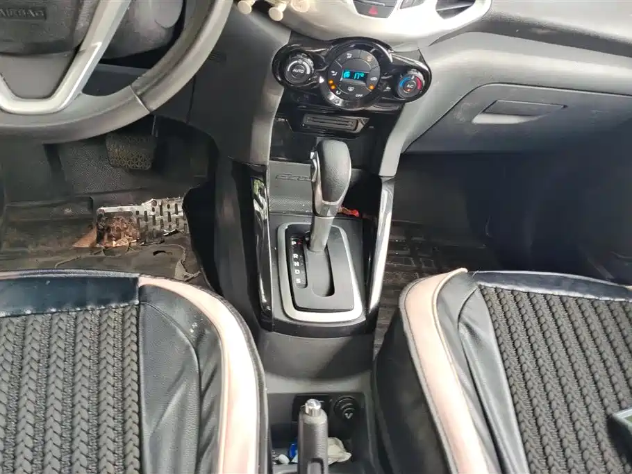 Ford Ecosport 2017 — фото 16