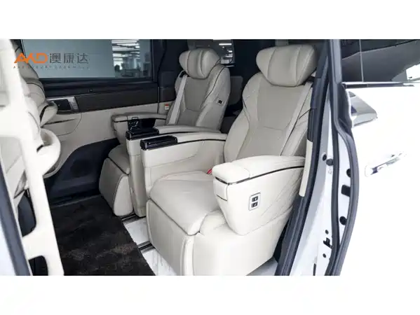 Toyota Alphard 2024