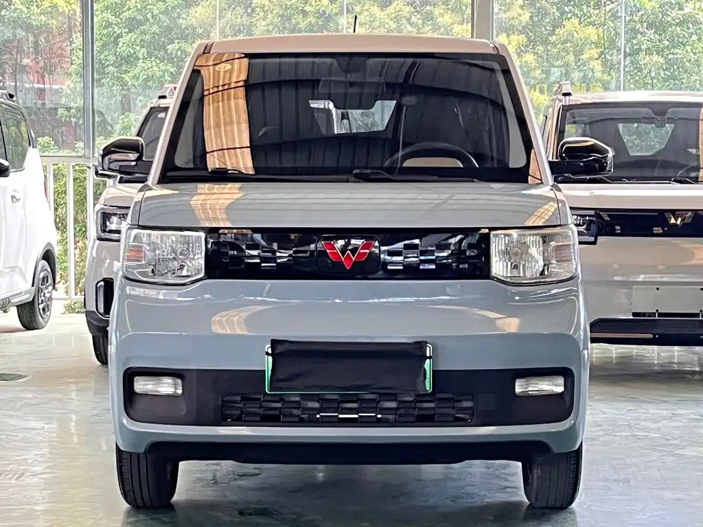 Wuling MINIEV 2020 — фото 2