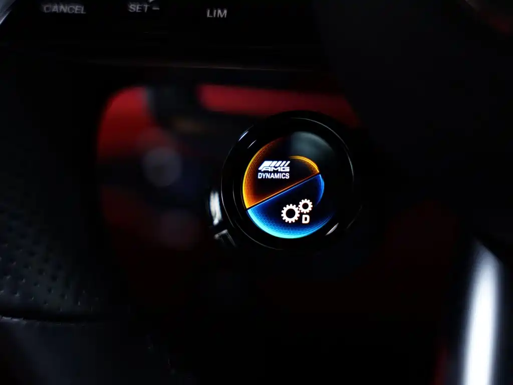 Mercedes-Benz AMG GT 2023 — фото 17