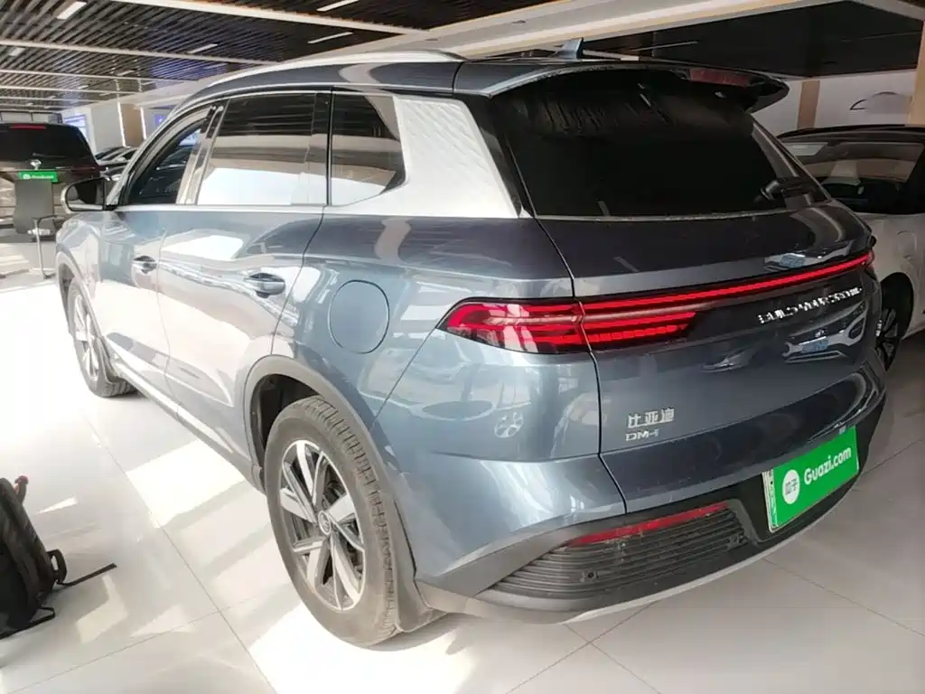 BYD Song Pro New Energy 2023 — фото 5