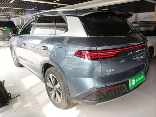BYD Song Pro New Energy 2023